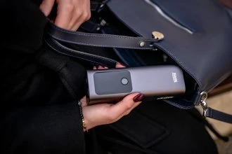 Išorinė Baterija - Newell Vayu 27 000 mAh PD 140 W Grafito spalvos