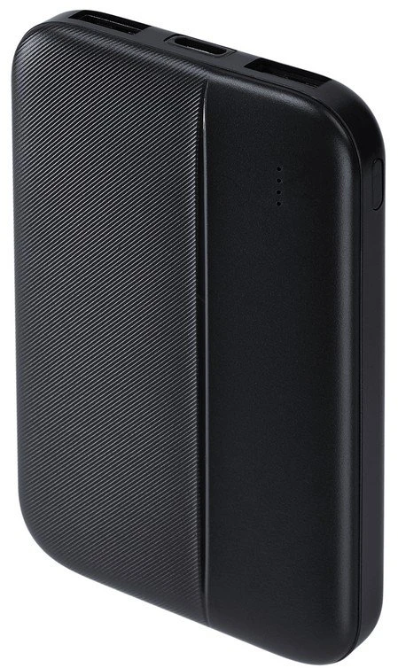 Powerbankas Import VA2006 5000 mAh Juodas (VA2006 Juodas)
