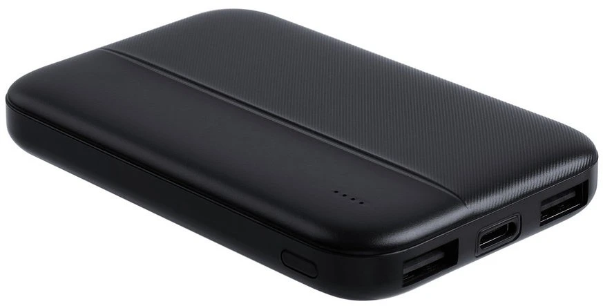 Powerbankas Import VA2006 5000 mAh Juodas (VA2006 Juodas)