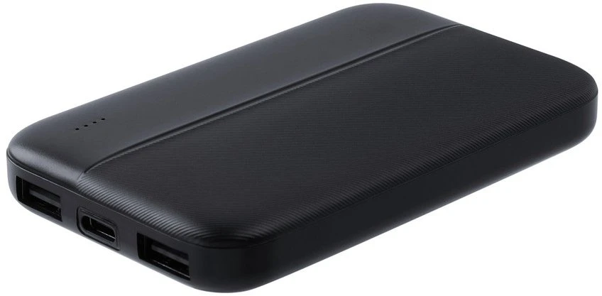 Powerbankas Import VA2006 5000 mAh Juodas (VA2006 Juodas)
