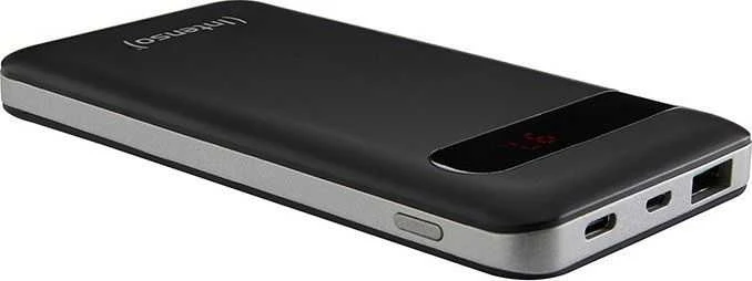 Powerbank Intenso PD10000 10000mAh juodas