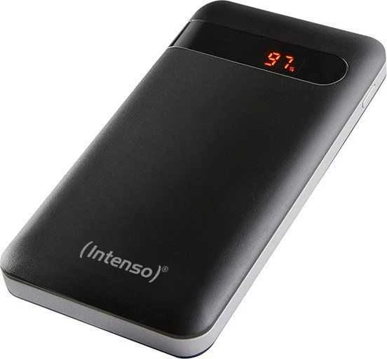 Powerbank Intenso PD10000 10000mAh juodas