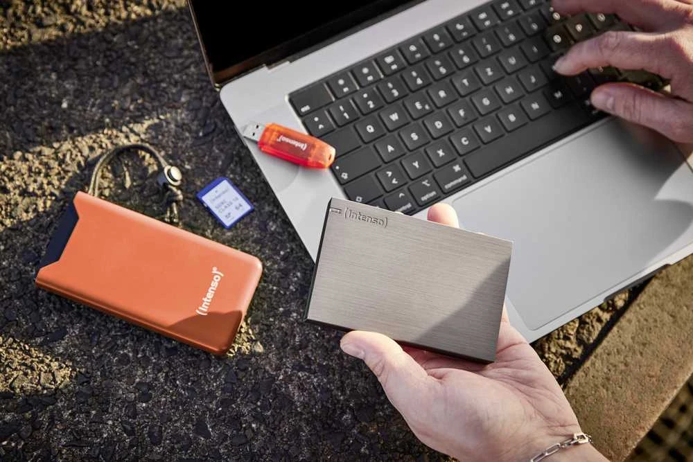 Powerbank Intenso F10000 10000 mAh Oranžinė (7332038)