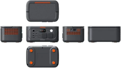 Powerbank Jackery Explorer 500 v2 512 Wh (21-0001-000275)