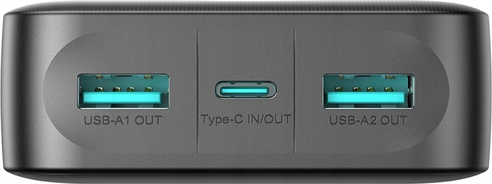 Išorinė baterija Power Bank Joyroom JR-PBF14 20000mAh juoda