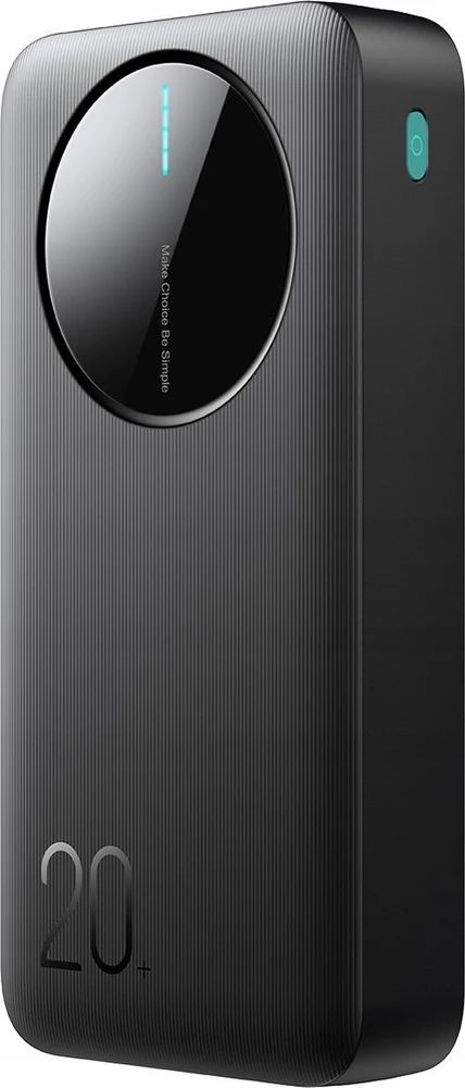 Išorinė baterija Power Bank Joyroom JR-PBF14 20000mAh juoda