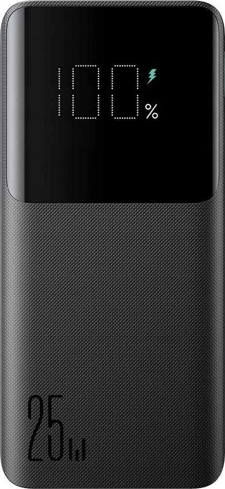 Išorinė baterija Power Bank Joyroom JR-PBF20 22.5W 10000mAh juoda