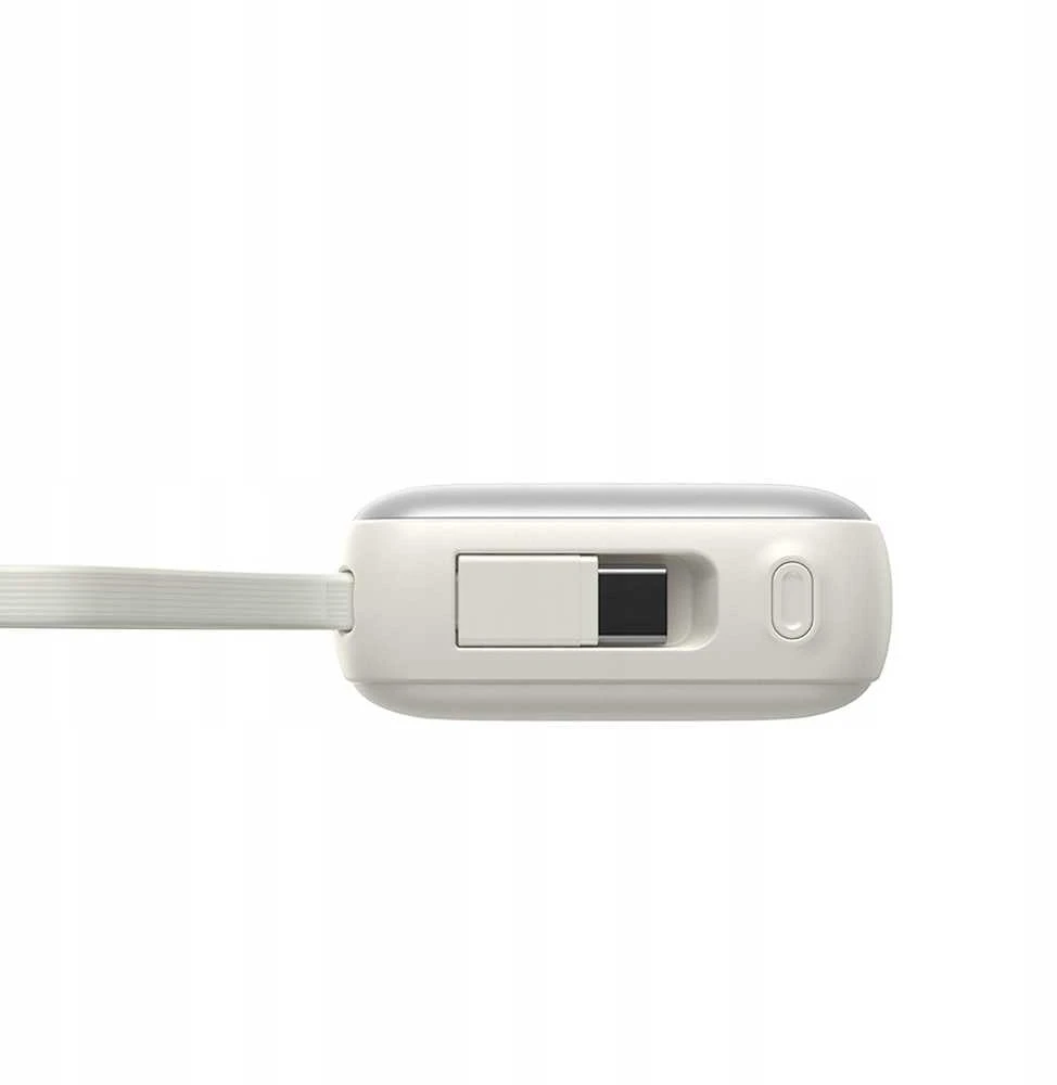 Išorinė baterija Power Bank Joyroom JR-PBF27 22.5W Mini 10000mAh balta