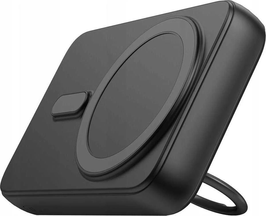 20 W Magnetinis PowerBank 10 000 mAh Joyroom JR-W050 (juodas)