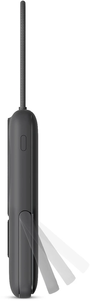 Ksix Magnetic Power Bank 10000 mAh, 22.5W, skirtas iPhone ir Apple Watch, Pilkas