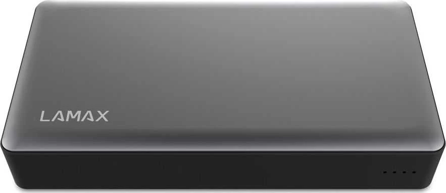 LAMAX 20 000 mAh greitas įkrovimas