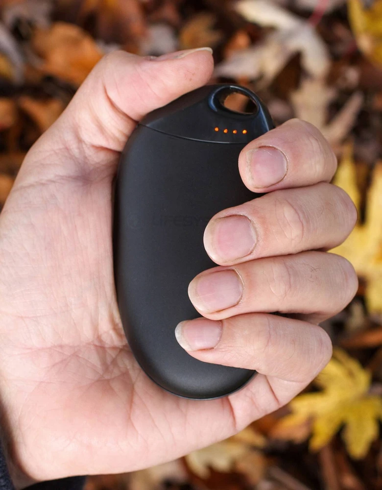 Įkraunamas rankų šiltukas Lifesystems Rechargeable Hand Warmer