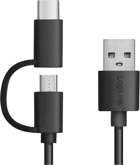 „Logilink“ saulės energija varoma išorinė baterija, 10000 mAh, žibintuvėlis, 2x USB-A QC ir 1x USB-C PD | PA0273