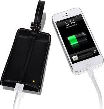 Powerbank Luxa2 PL1 2800mAh Juodas