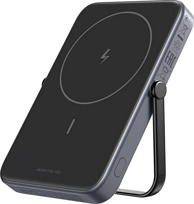 Ugreen Uno PB571 5000 mAh USB-C 20 W pilka