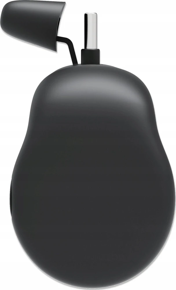 Nešiojamoji baterija Manhattan 102612 USB-C maitinimo šaltinis 20W 5000mAh Juodas