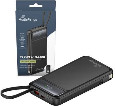 Powerbank MediaRange 10000 mAh (MRMA753)