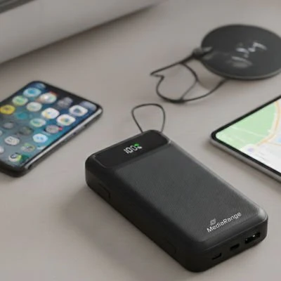 Powerbank MediaRange 20000 mAh (MRMA756)