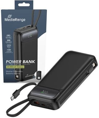 Powerbank MediaRange 20000 mAh (MRMA756)