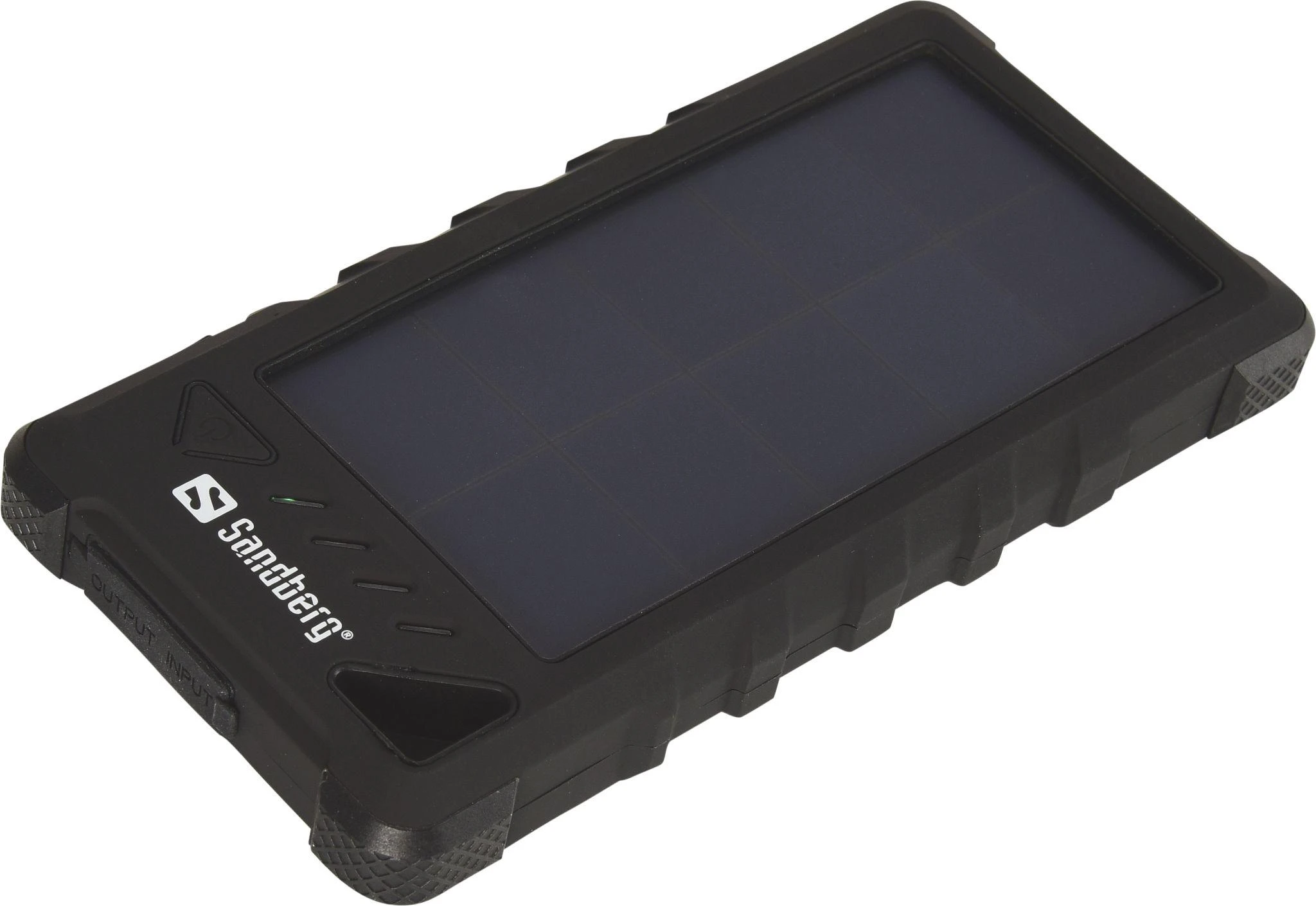 Sandberg saulės įkroviklis 13W 2xUSB
