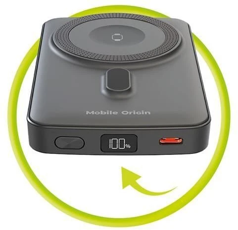 Mobile Origin belaidis magnetinis įkroviklis 10000mAh PB9