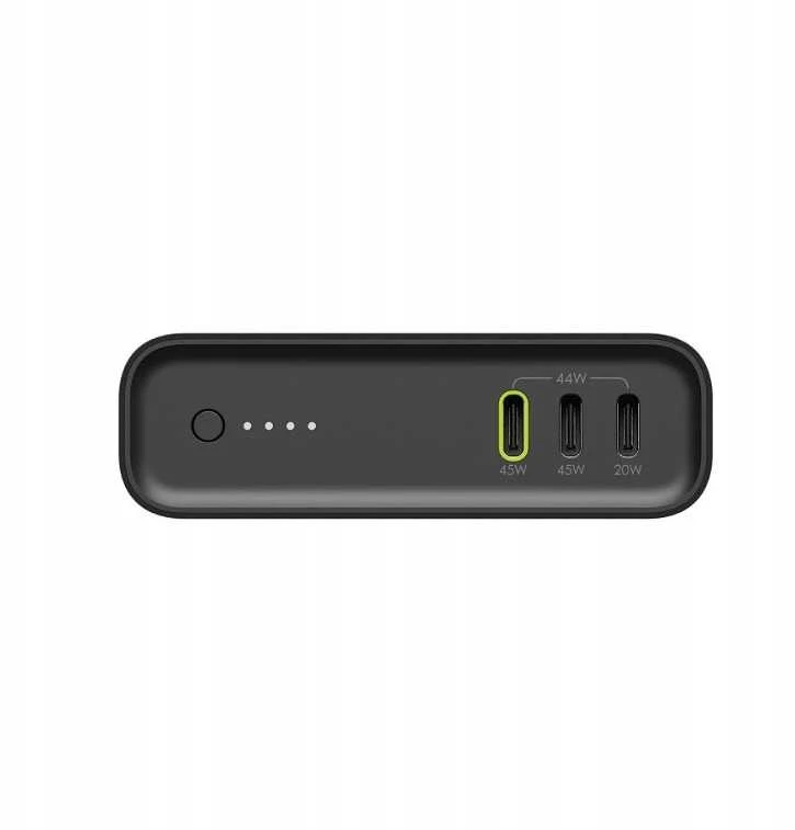 Carruzzo Mophie Powerstation Pro Raudona Bull Racing 20000 mAh 45W juoda