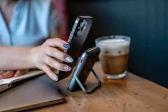 Power Bank Newell MS-10000 MagSafe 10000 mAh PD 20 W (Pilkas)