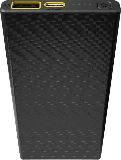 Nitecore 10000mAh anglies pluošto 20W išorinė baterija CARBO10000