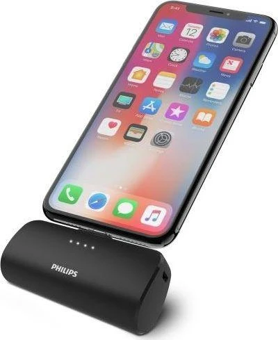Philips 2500 mAh USB-C maitinimo blokas