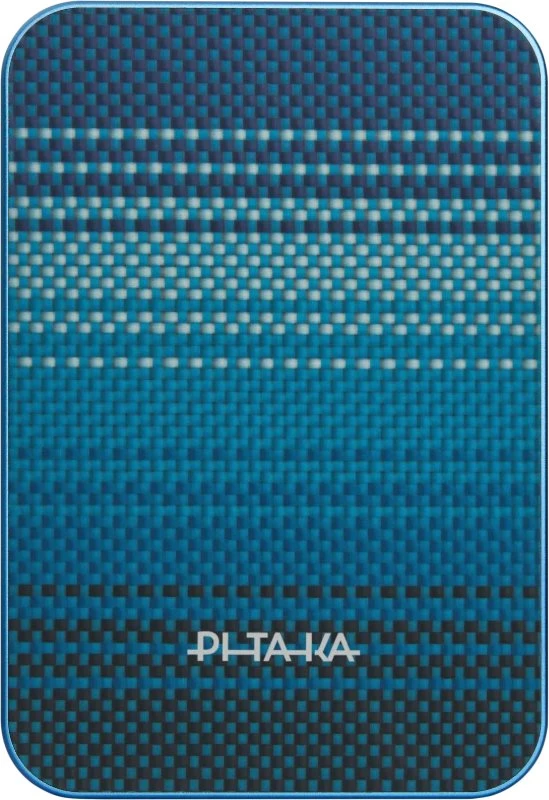 Nešiojamas akumuliatorius Pitaka Qi2 10000mAh Moonrise (PBQ2503)