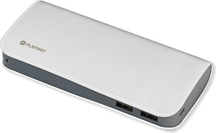 Platinet odinė išorinė baterija 11000mAh Baltas