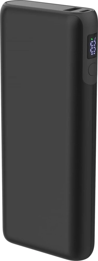 Powerbank Platinet 20000 mAh Juodas (PMPB20DL202B)