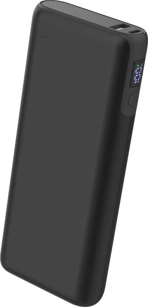 Powerbank Platinet 20000 mAh Juodas (PMPB20DL202B)