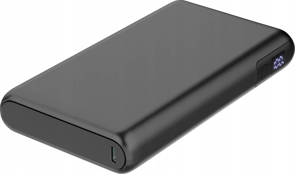 Powerbank Platinet PMPB30DL301B 30000mAh juoda