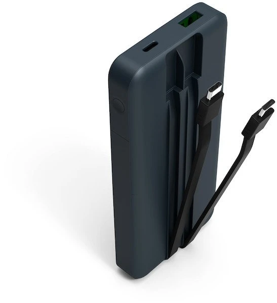 Port Designs PORT CONNECT Išorinės baterijos 2 x USB-C PD | 10000 mAh | Mėlyna