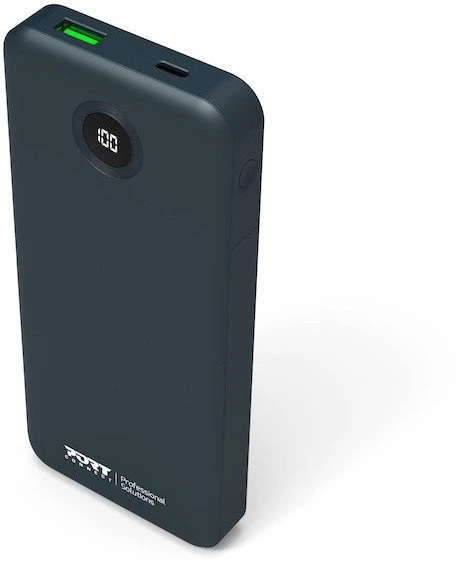 Port Designs PORT CONNECT Išorinės baterijos 2 x USB-C PD | 10000 mAh | Mėlyna