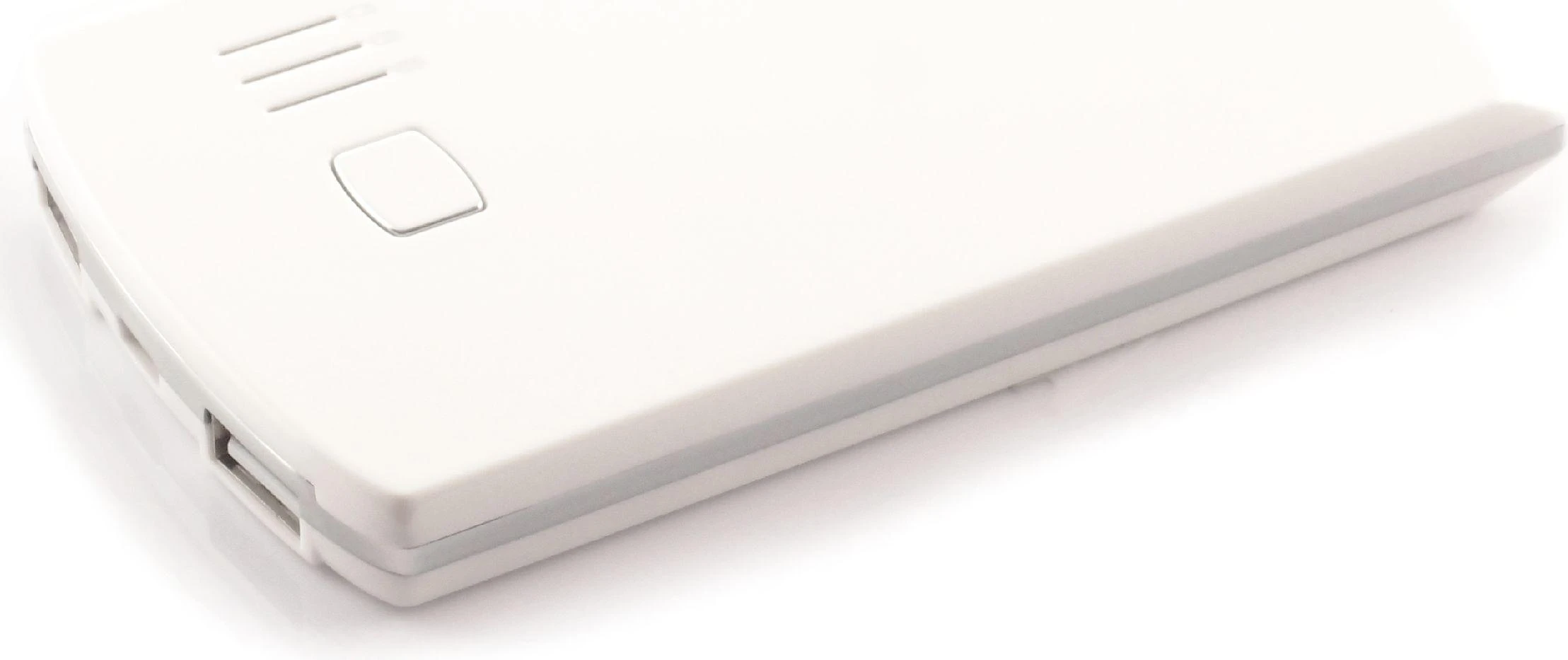 PowerNeed Sunen 5600mAh Baltas Powerbank
