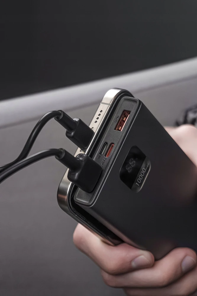 Išorinė baterija PROOVE Guardian 10000 mAh