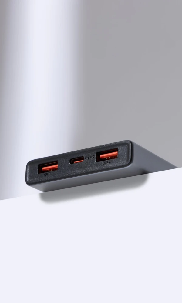 Išorinė baterija PROOVE Guardian 10000 mAh