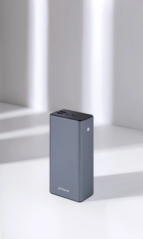 Nešiojamas įkroviklis PROOVE Guardian 30000 mAh