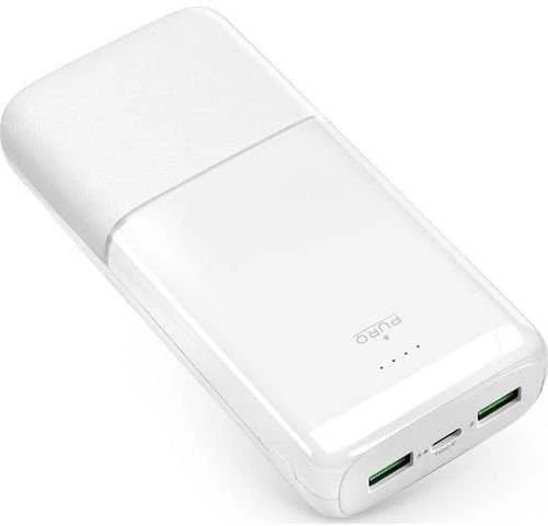 Puro 4200mAh itin plonas „MagSafe“ USB-C suderinamas išorinis akumuliatorius – pilkas