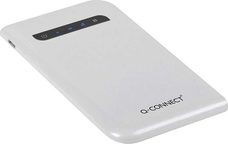 Powerbank Q-Connect Q-Connect 3000mAh Sidabrinė