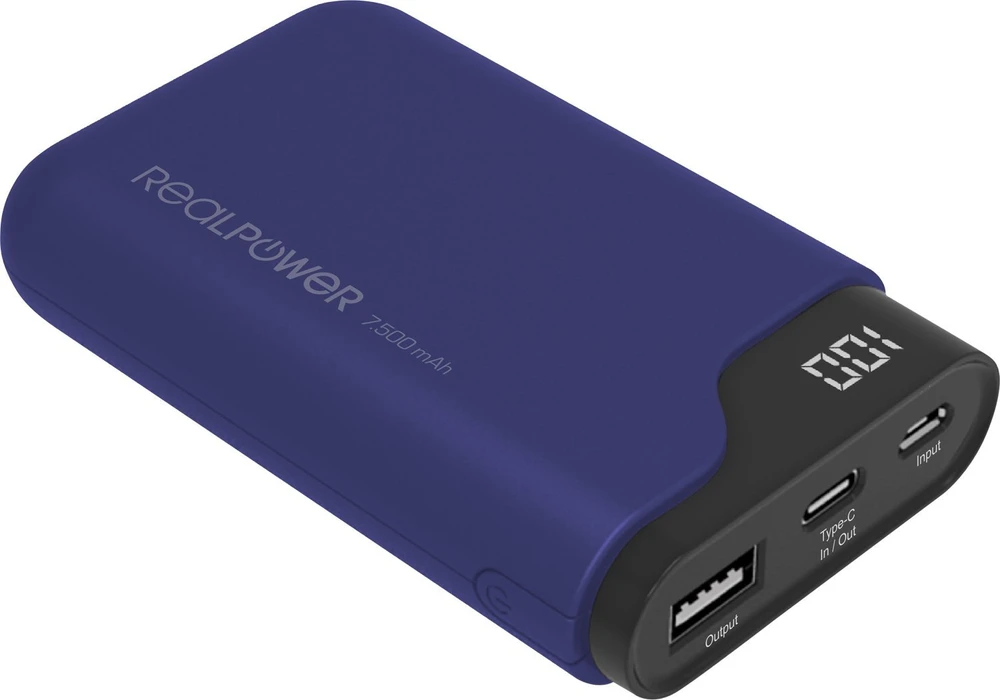 RealPower PB-7500C