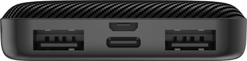 Powerbank Realpower PB-5000 SE 5000mAh Juodas (415545)