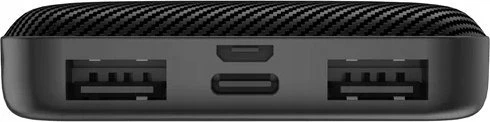 Powerbank Realpower PB-5000 SE 5000mAh Juodas (415545)