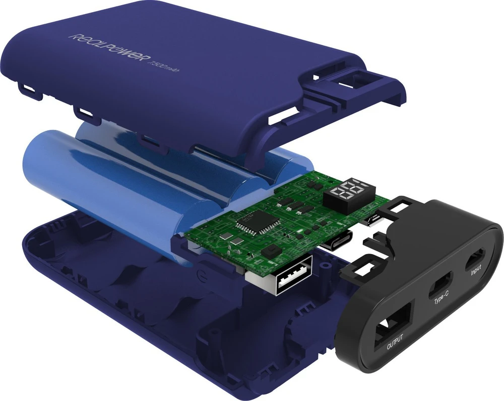 RealPower PB-7500C