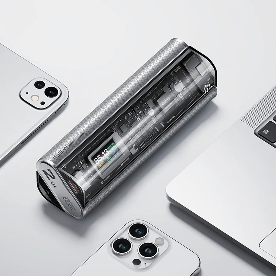 Nešiojamoji baterija REDMAGIC DAO 2W 20000mAh