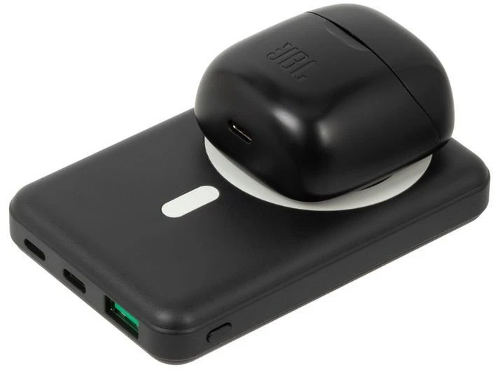 Powerbank Rivacase VA2604 10000 mAh 20W juoda