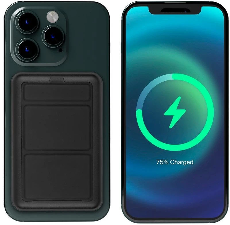 Powerbank Rivacase VA2604 10000 mAh 20W juoda