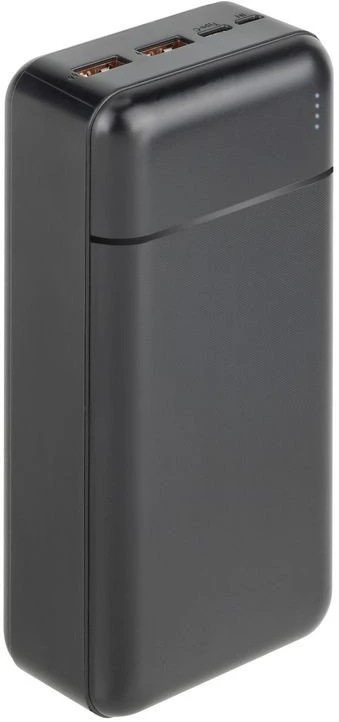 Powerbank RivaCase VA2031 10000 mAh Juodas (W2S-S0243069)